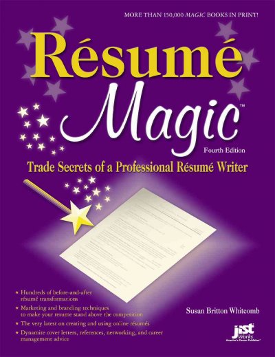 Bookbinder resume